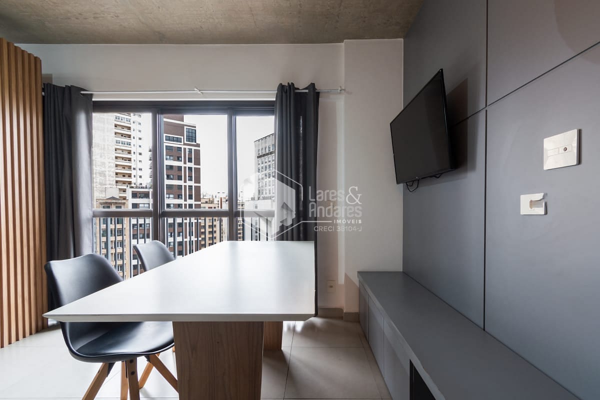 Apartamento, 1 quarto, 45 m² - Foto 4