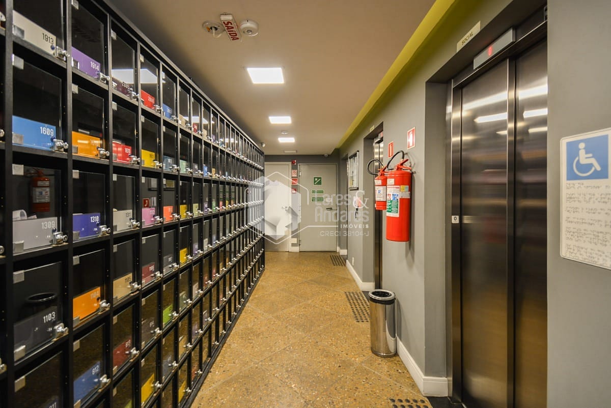 Apartamento, 1 quarto, 45 m² - Foto 31