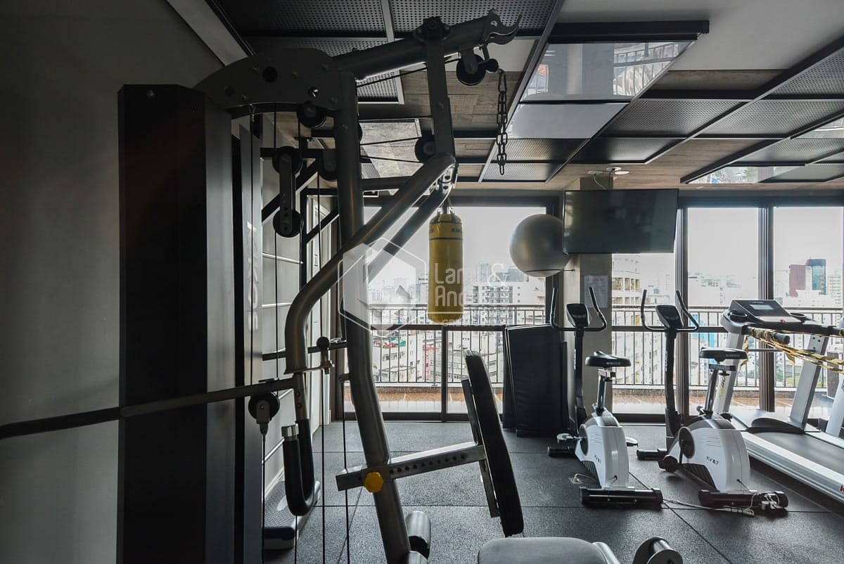 Apartamento, 1 quarto, 45 m² - Foto 33