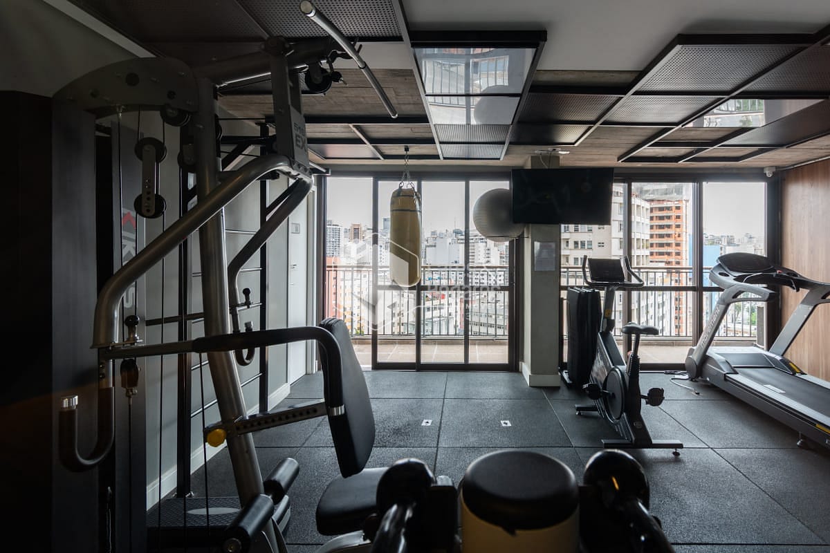 Apartamento, 1 quarto, 45 m² - Foto 38