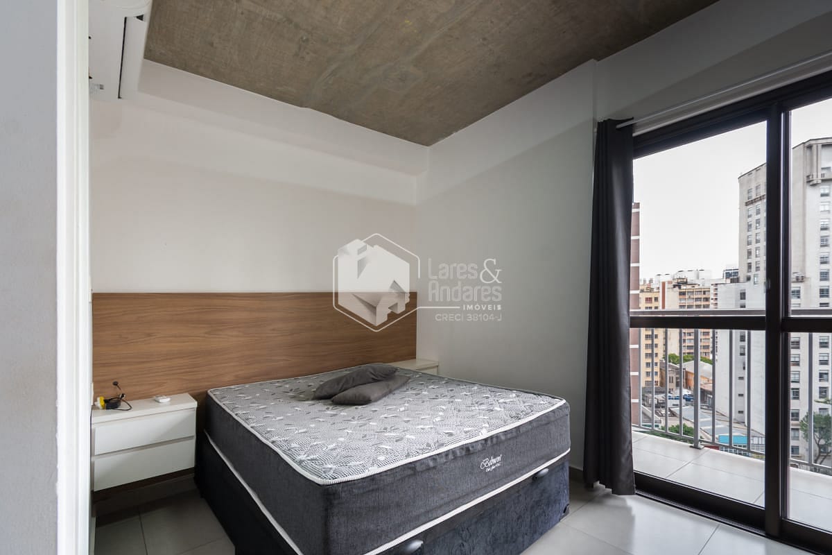 Apartamento, 1 quarto, 45 m² - Foto 10