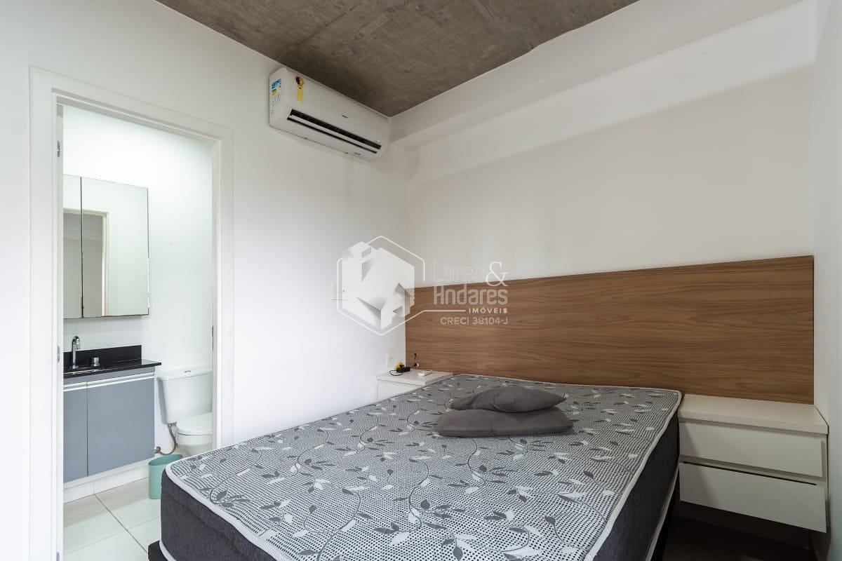 Apartamento, 1 quarto, 45 m² - Foto 12