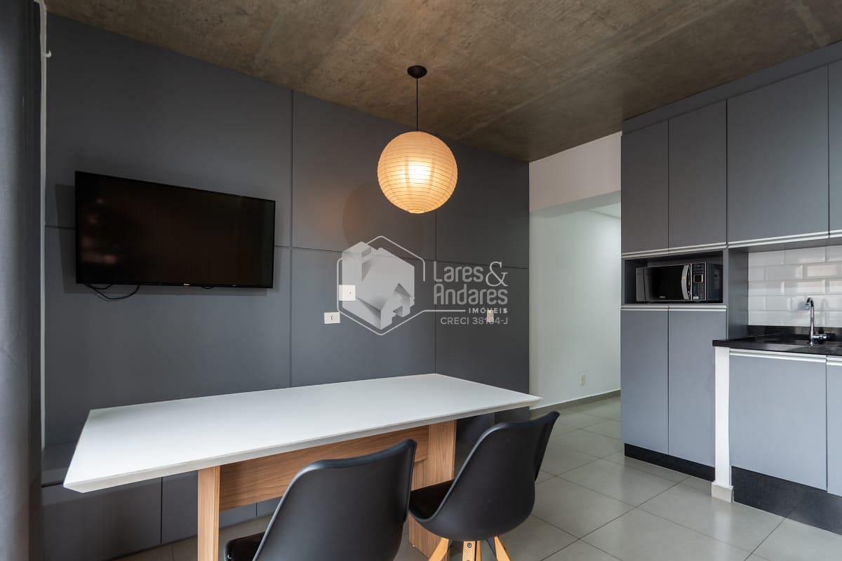 Apartamento, 1 quarto, 45 m² - Foto 6