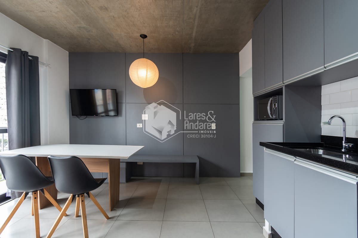 Apartamento, 1 quarto, 45 m² - Foto 5