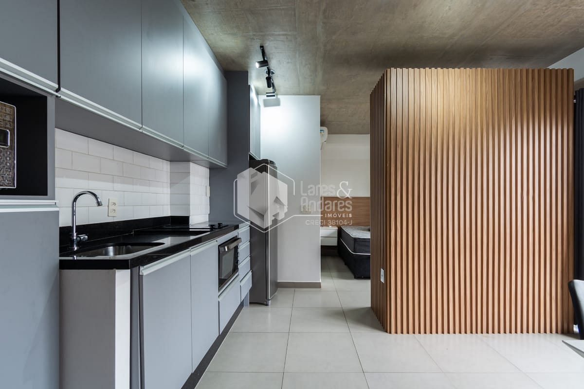 Apartamento, 1 quarto, 45 m² - Foto 2