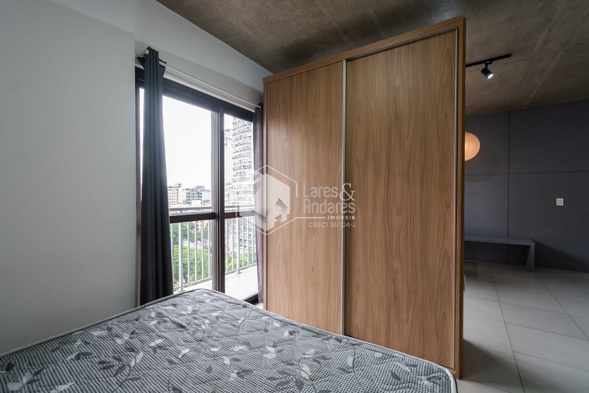 Apartamento, 1 quarto, 45 m² - Foto 16