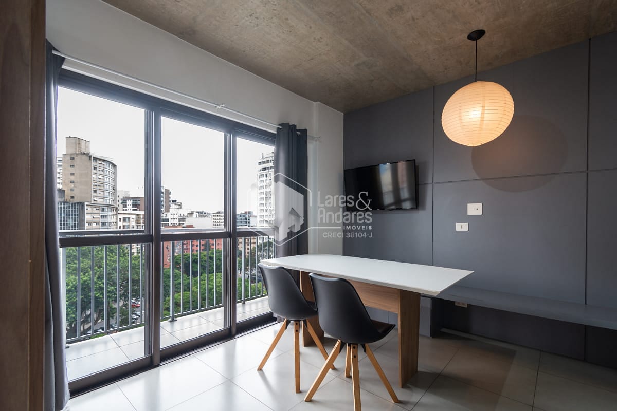 Apartamento, 1 quarto, 45 m² - Foto 3