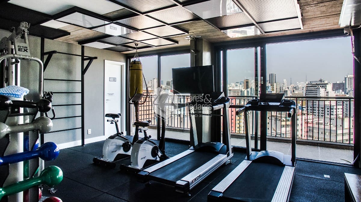 Apartamento, 1 quarto, 45 m² - Foto 32