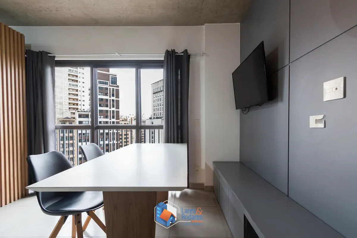 Apartamento, 1 quarto, 45 m² - Foto 4