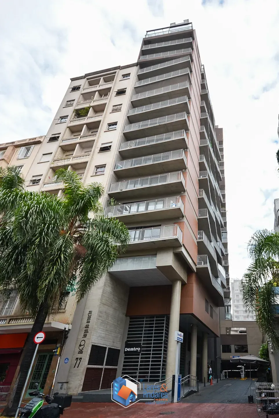 Apartamento, 1 quarto, 45 m² - Foto 21