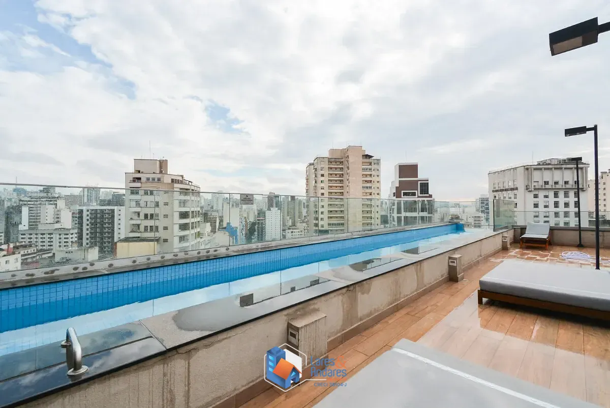Apartamento, 1 quarto, 45 m² - Foto 37