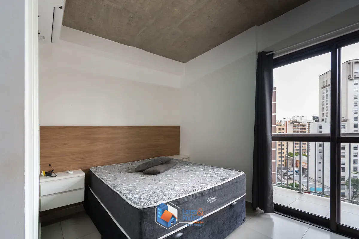 Apartamento, 1 quarto, 45 m² - Foto 10