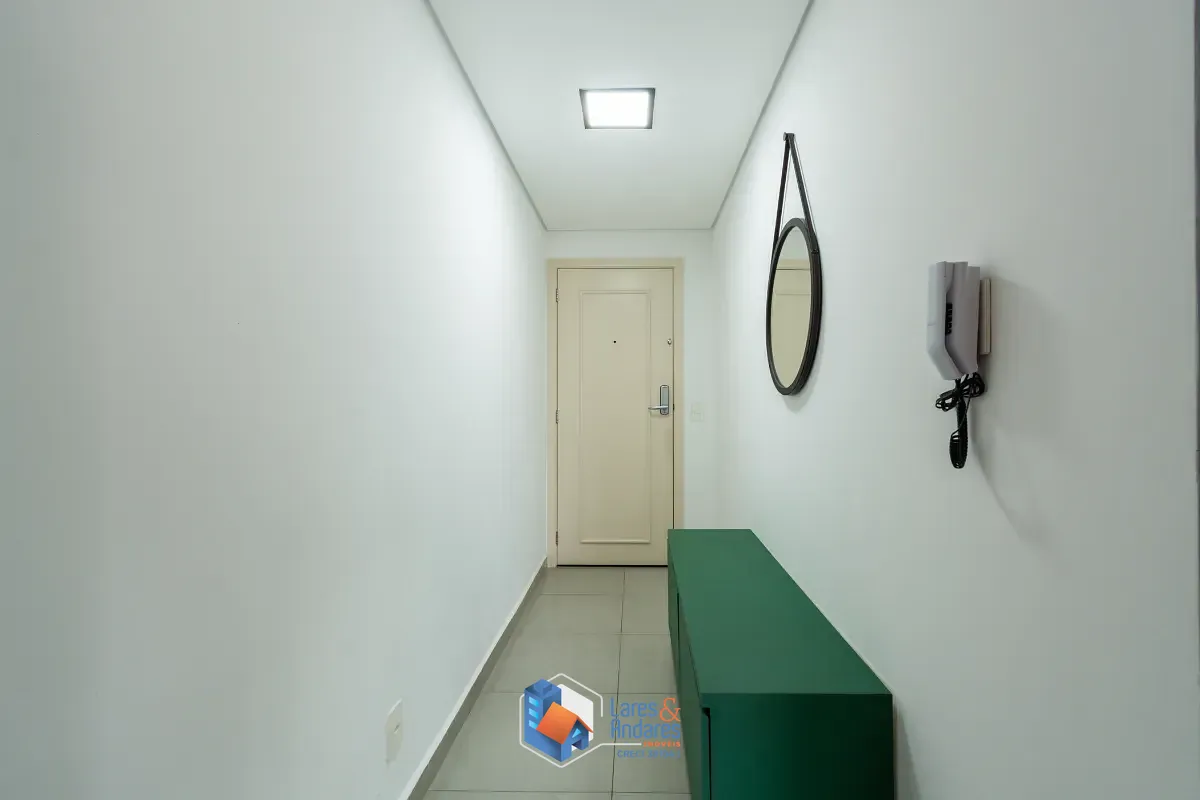 Apartamento, 1 quarto, 45 m² - Foto 8