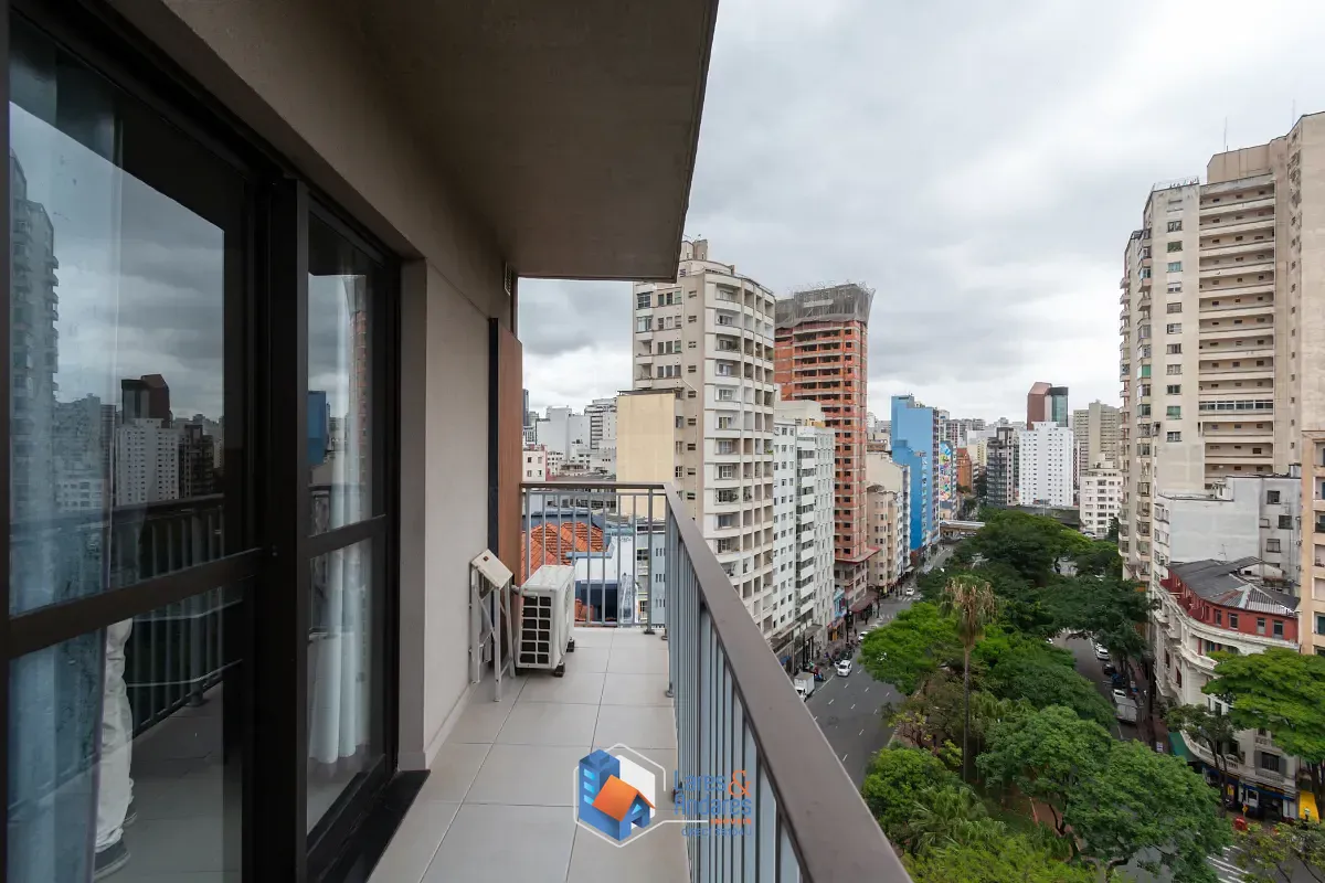 Apartamento, 1 quarto, 45 m² - Foto 19
