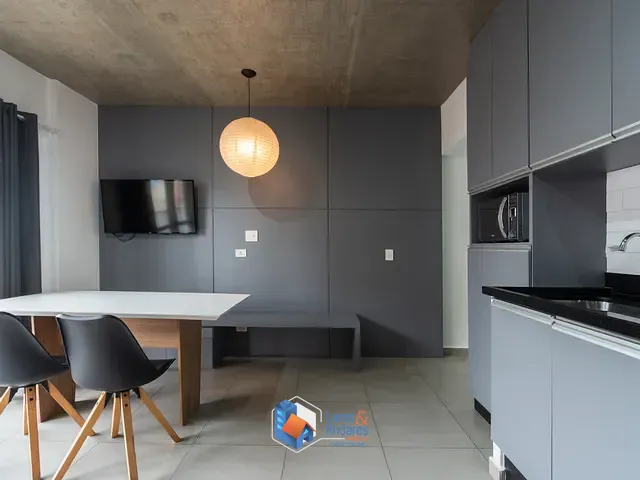 Apartamento com 45m² 1 quarto e 1 banheiro, à venda, no bairro República em São Paulo