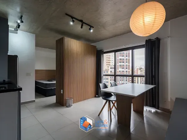 Apartamento com 45m² 1 quarto e 1 banheiro, à venda, no bairro República em São Paulo