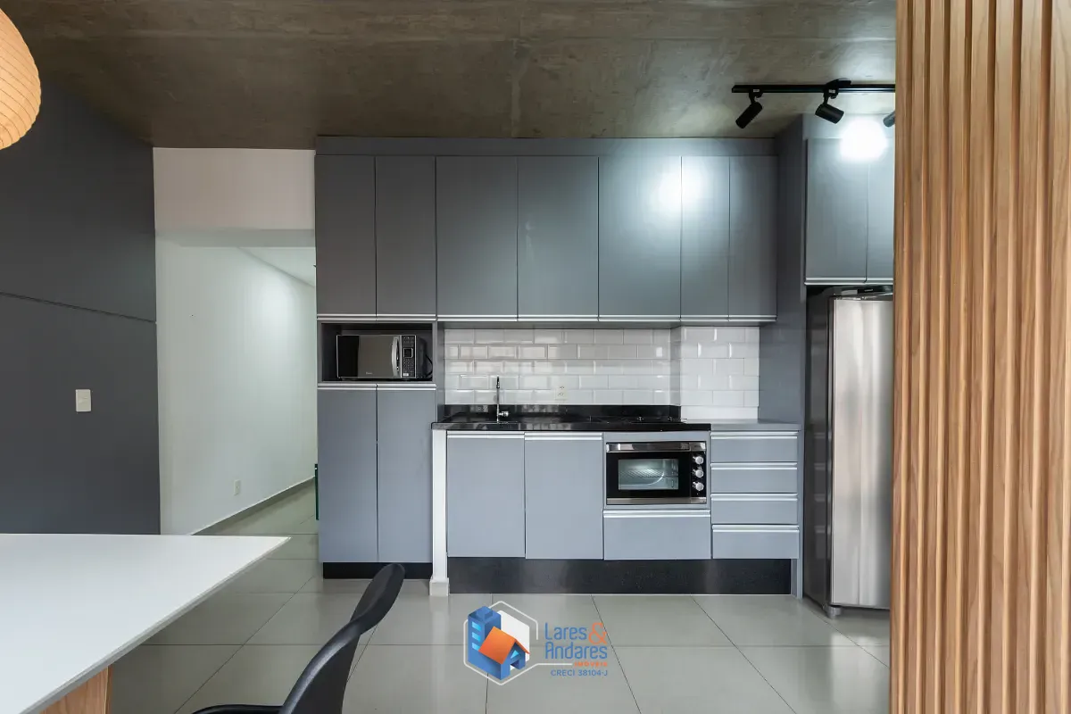 Apartamento, 1 quarto, 45 m² - Foto 7