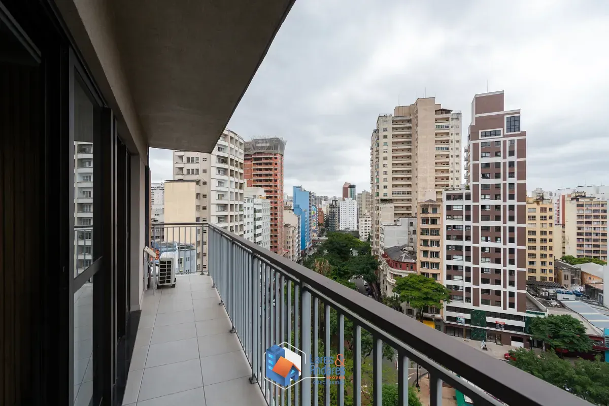 Apartamento, 1 quarto, 45 m² - Foto 17