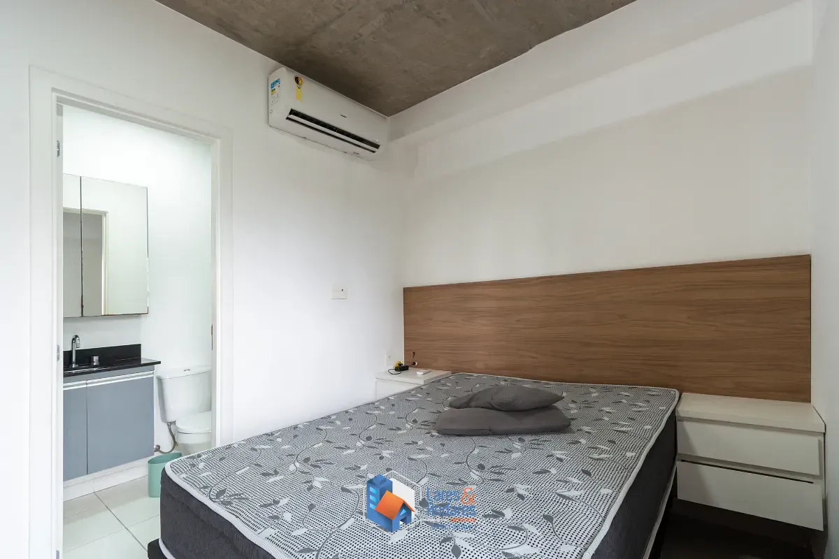 Apartamento, 1 quarto, 45 m² - Foto 12