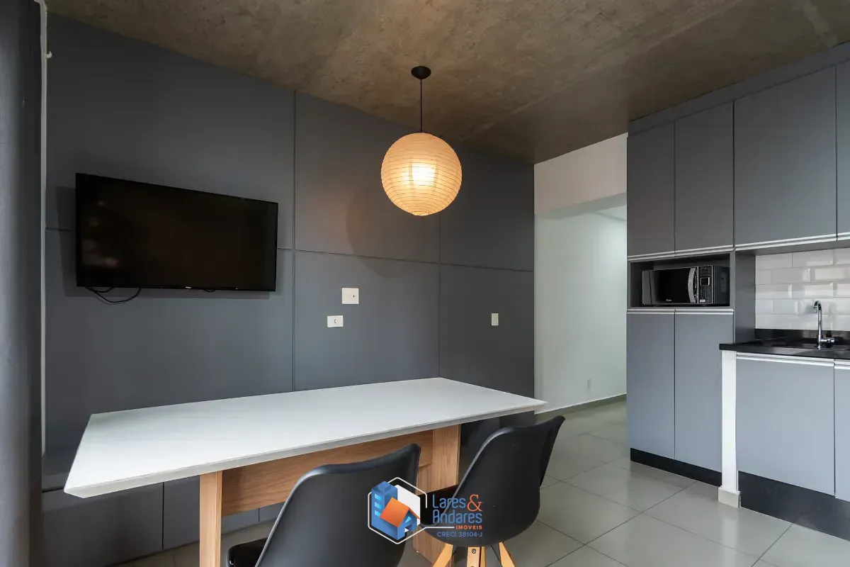 Apartamento, 1 quarto, 45 m² - Foto 6