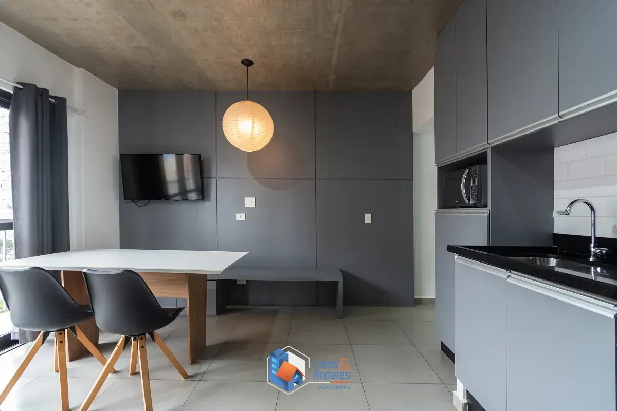 Apartamento, 1 quarto, 45 m² - Foto 5
