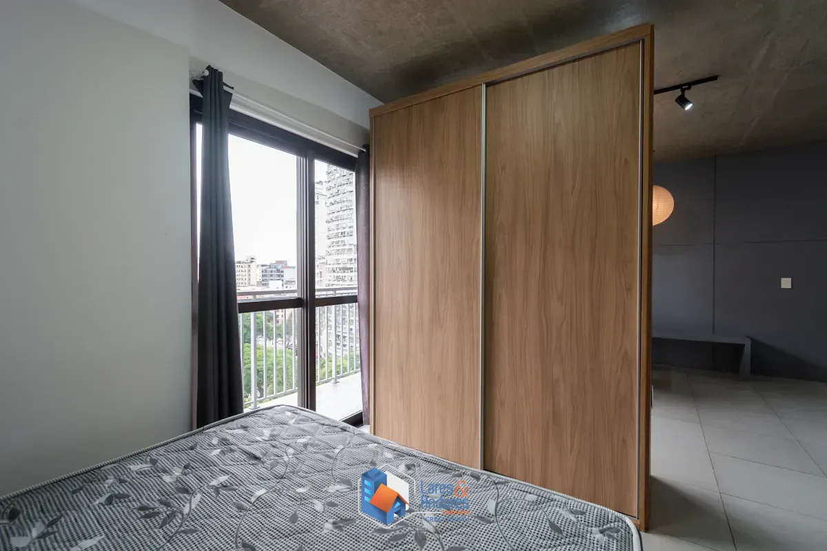 Apartamento, 1 quarto, 45 m² - Foto 16