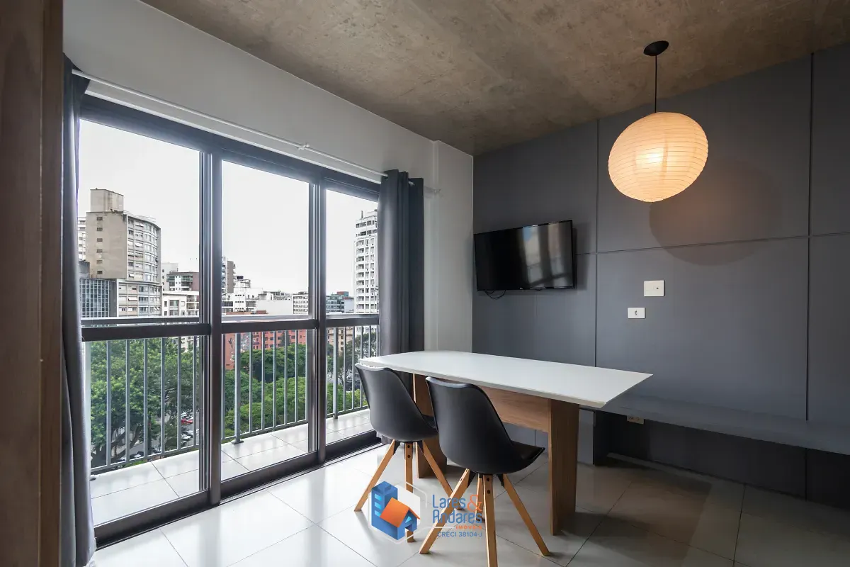 Apartamento, 1 quarto, 45 m² - Foto 3