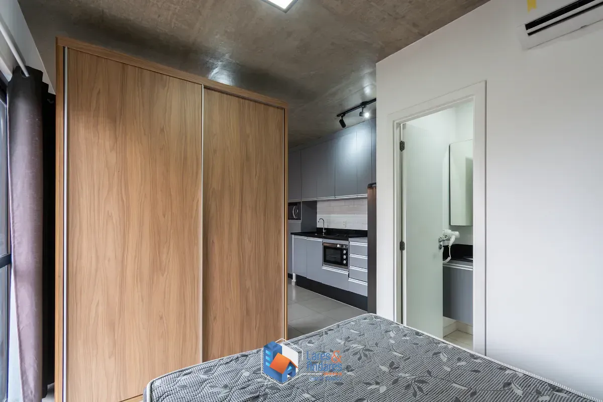 Apartamento, 1 quarto, 45 m² - Foto 11