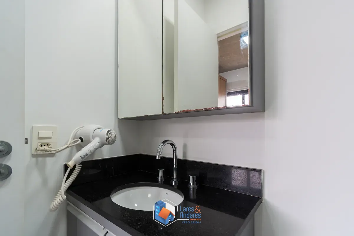 Apartamento, 1 quarto, 45 m² - Foto 14
