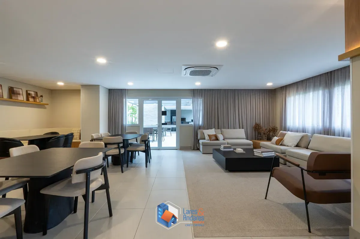 Apartamento, 3 quartos, 127 m² - Foto 60