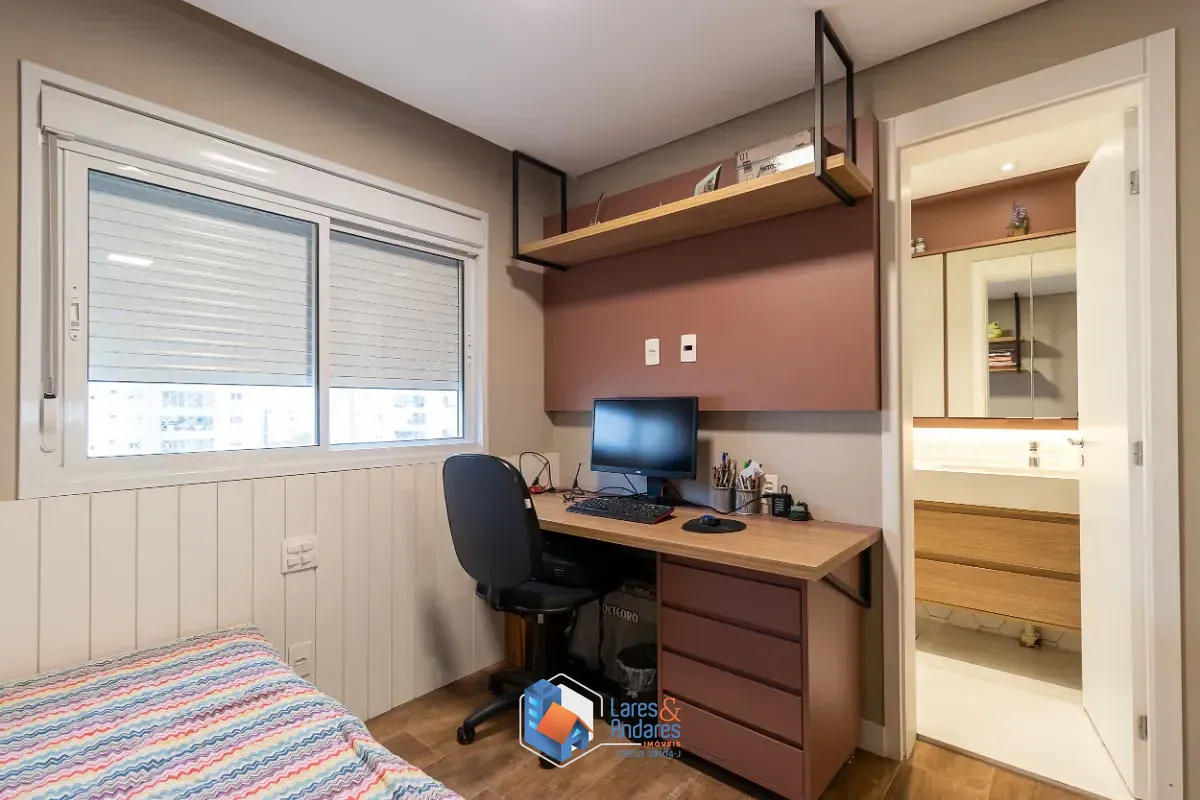 Apartamento, 3 quartos, 127 m² - Foto 22