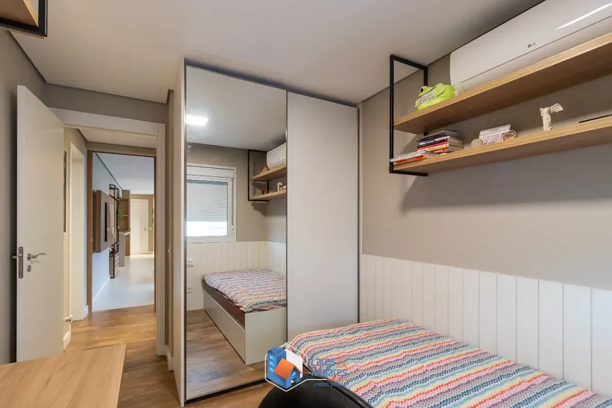 Apartamento, 3 quartos, 127 m² - Foto 24