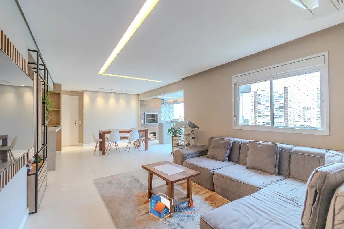 Apartamento, 3 quartos, 127 m² - Foto 4