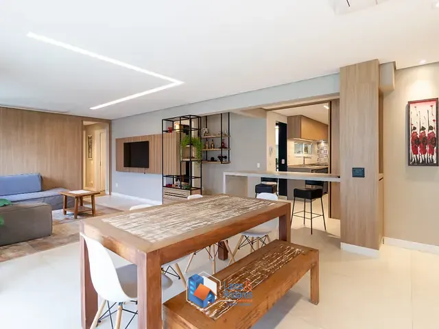 Apartamento com 127m² 3 quartos e 5 banheiros, à venda, no bairro Vila Andrade em São Paulo