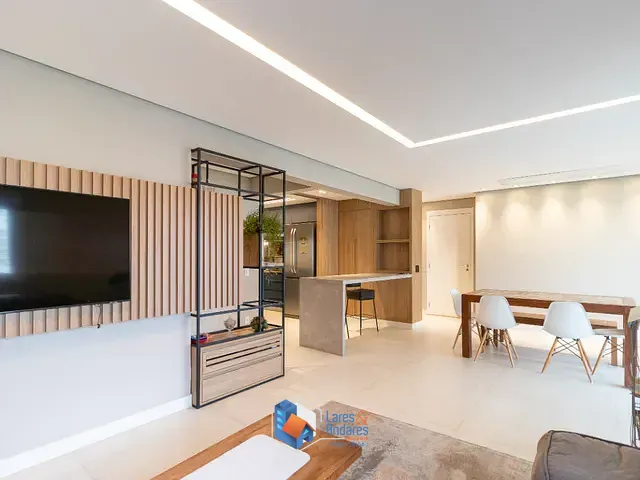 Apartamento com 127m² 3 quartos e 5 banheiros, à venda, no bairro Vila Andrade em São Paulo