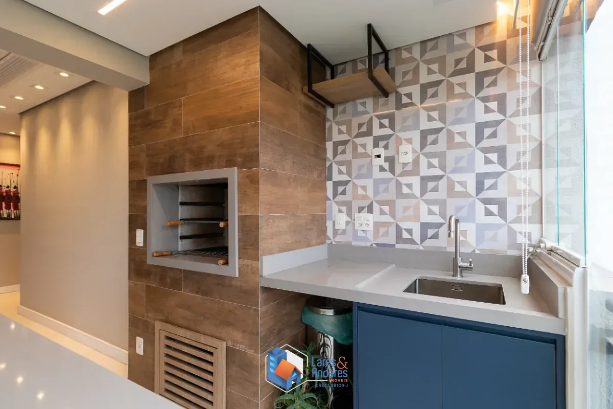 Apartamento, 3 quartos, 127 m² - Foto 8