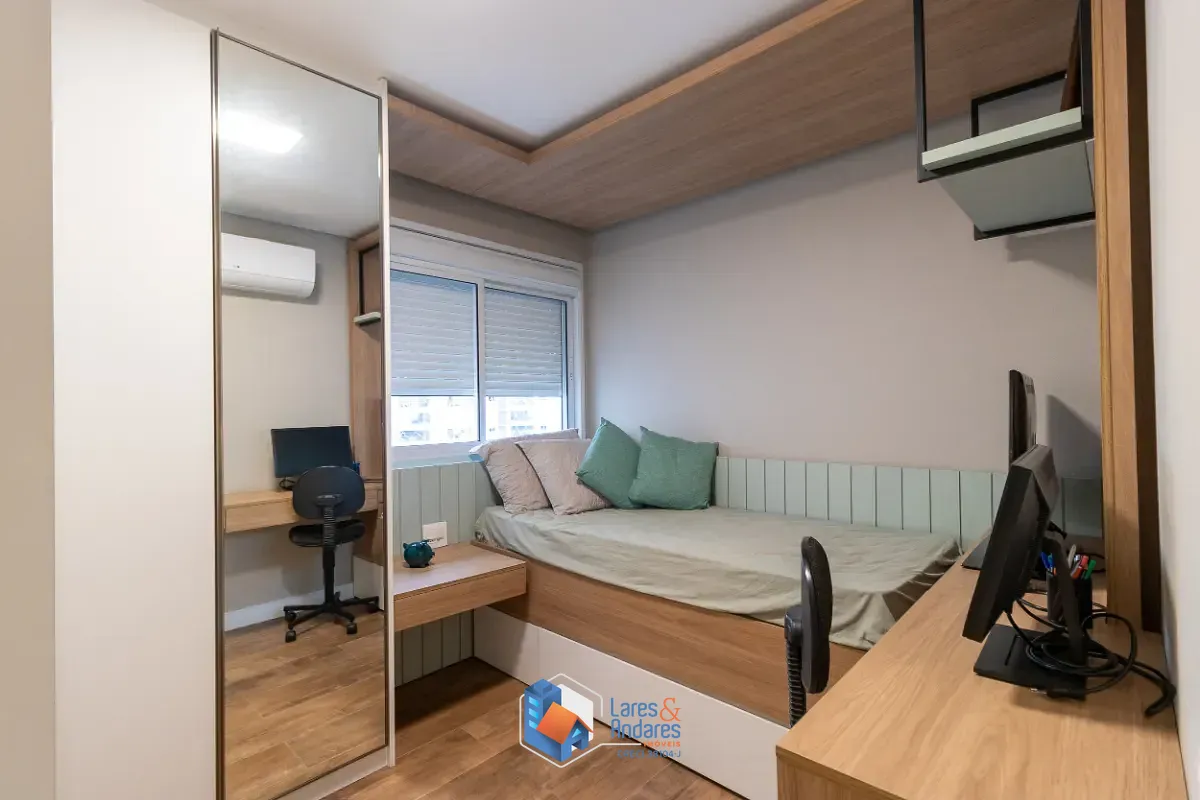 Apartamento, 3 quartos, 127 m² - Foto 18