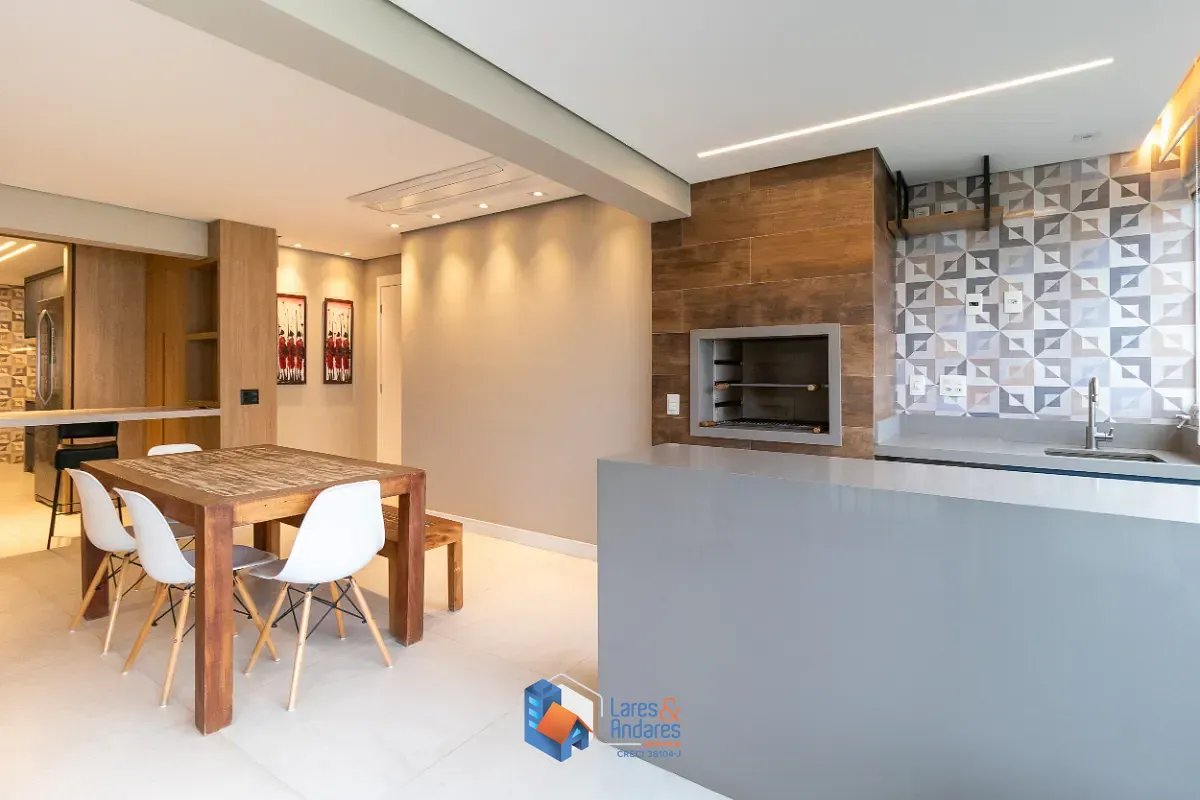 Apartamento, 3 quartos, 127 m² - Foto 7