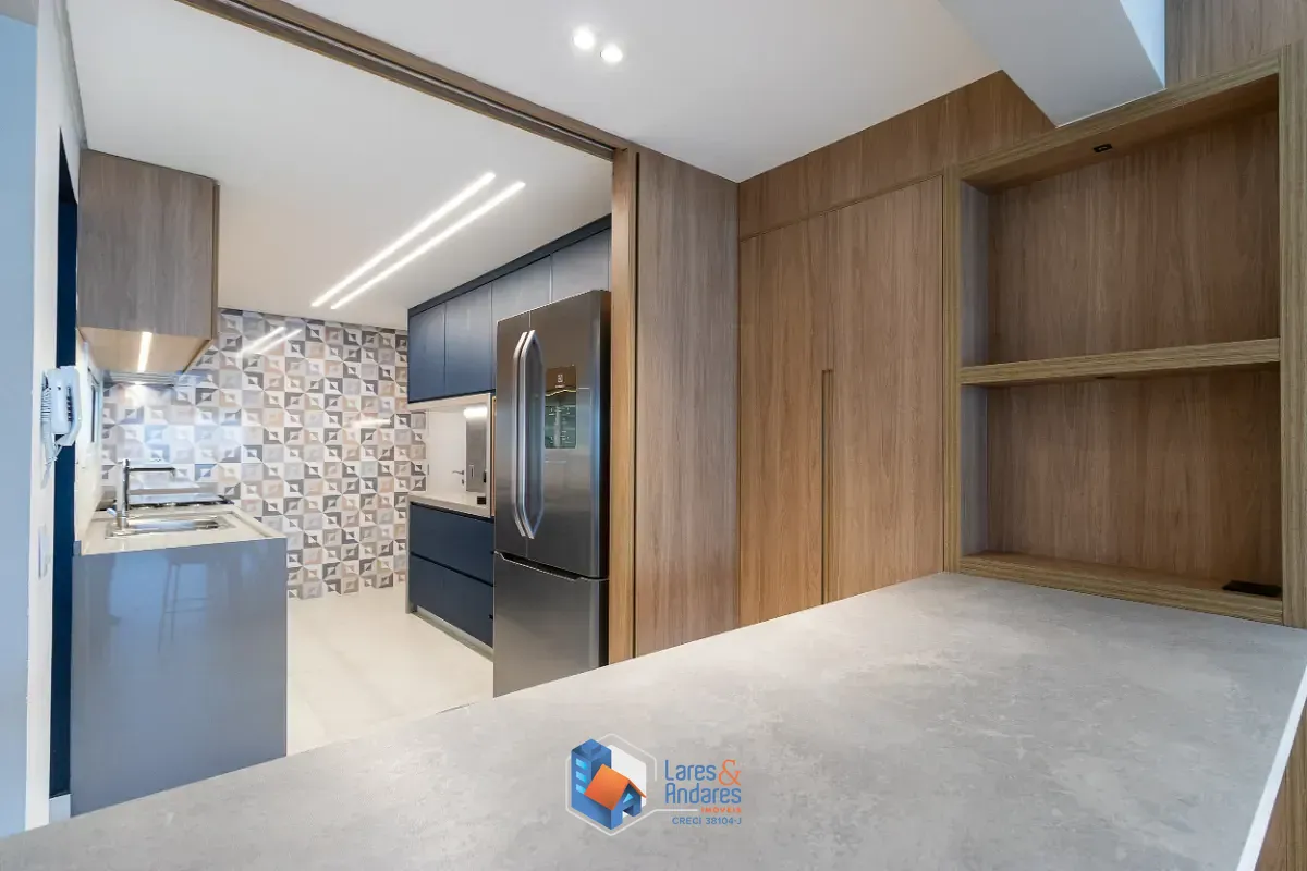 Apartamento, 3 quartos, 127 m² - Foto 9