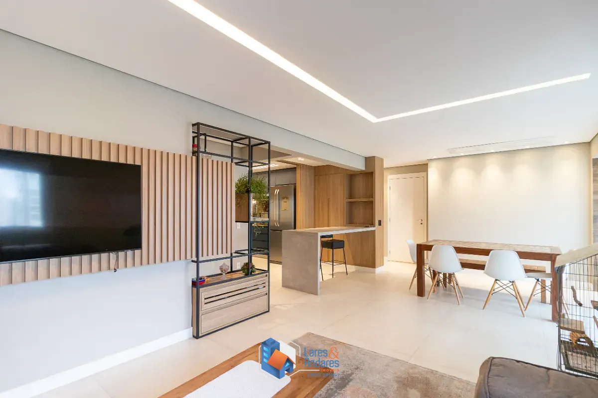 Apartamento, 3 quartos, 127 m² - Foto 3