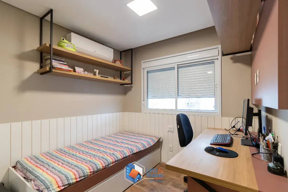 Apartamento, 3 quartos, 127 m² - Foto 21