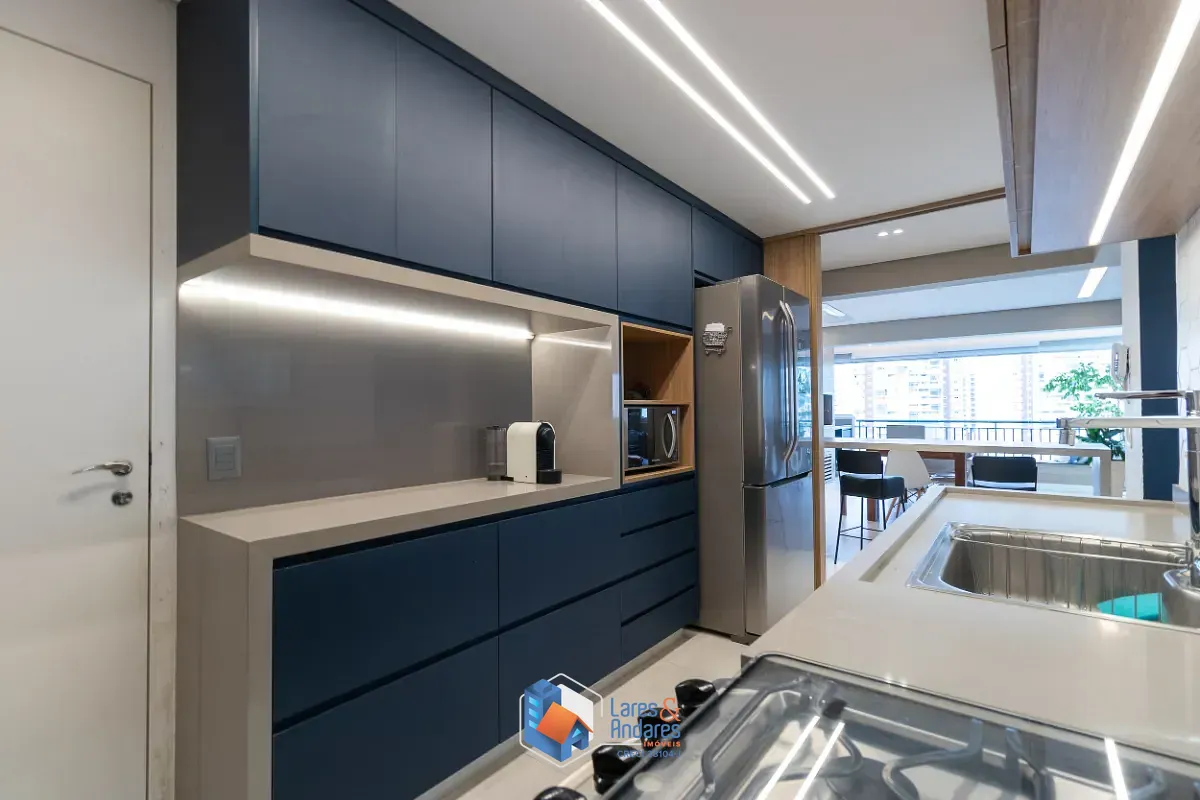 Apartamento, 3 quartos, 127 m² - Foto 11