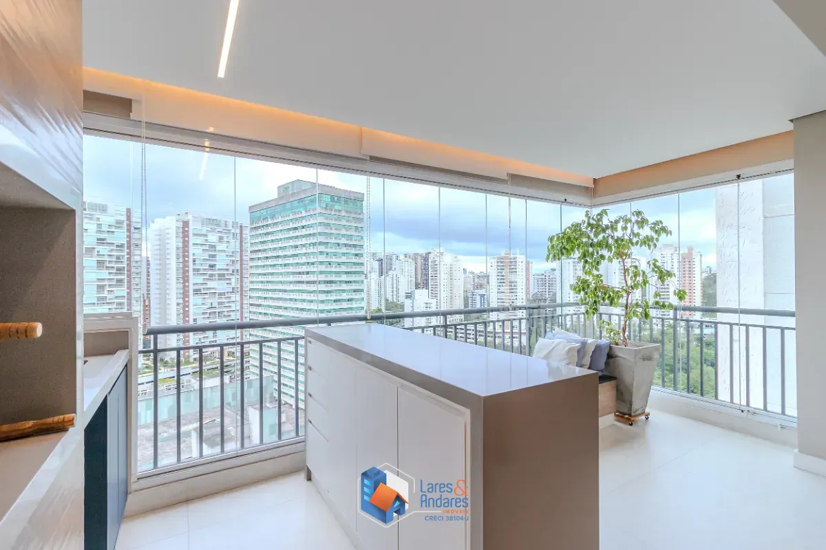 Apartamento, 3 quartos, 127 m² - Foto 6