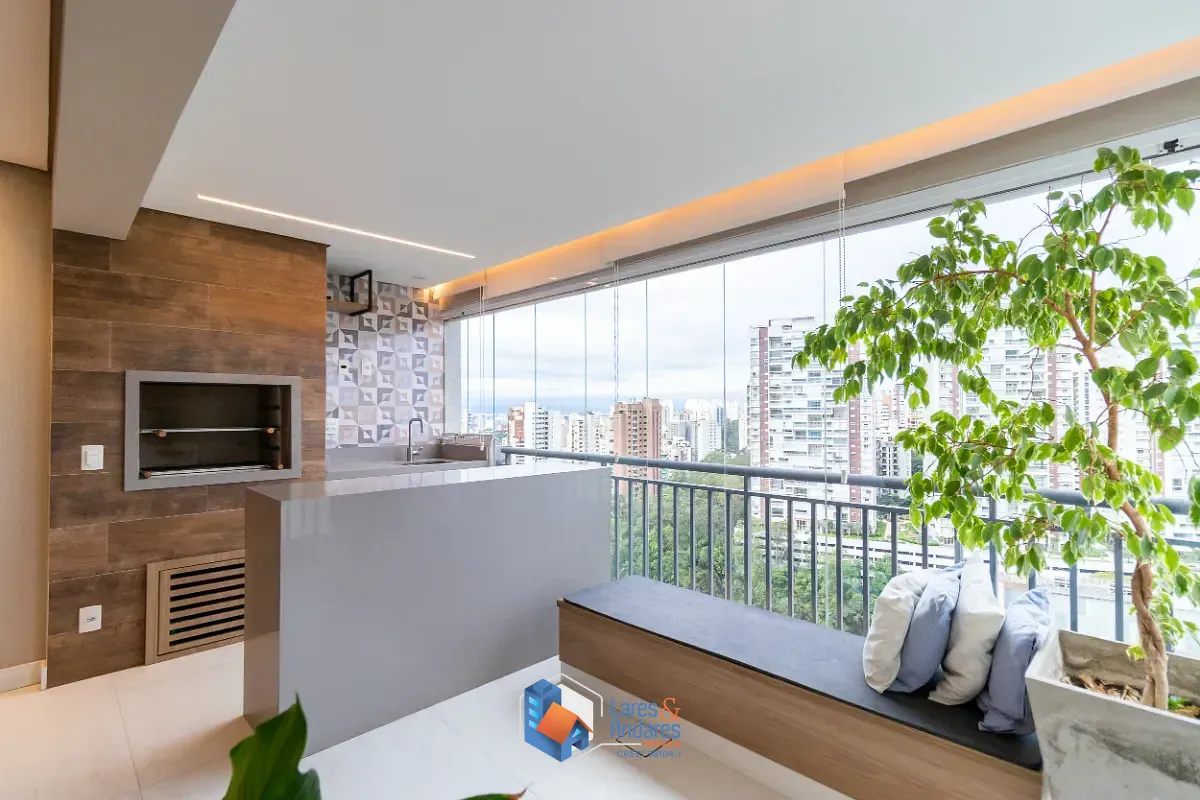 Apartamento, 3 quartos, 127 m² - Foto 5