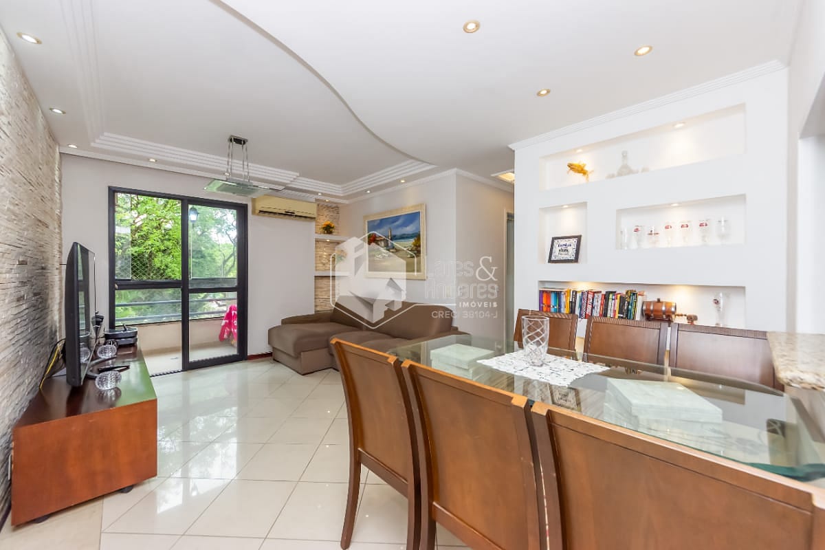 Apartamento, 3 quartos, 76 m² - Foto 2