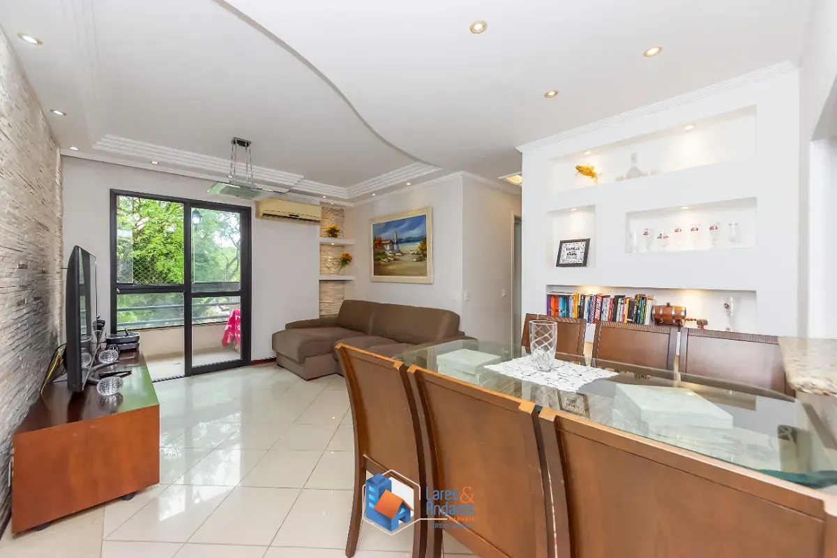 Apartamento, 3 quartos, 76 m² - Foto 2