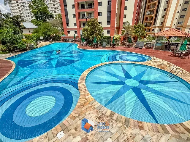 Apartamento com 76m² 3 quartos e 3 banheiros, à venda, no bairro Jardim Íris em São Paulo