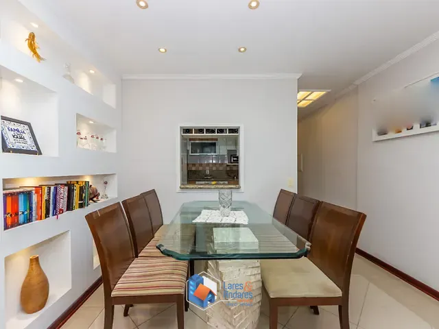 Apartamento com 76m² 3 quartos e 3 banheiros, à venda, no bairro Jardim Íris em São Paulo