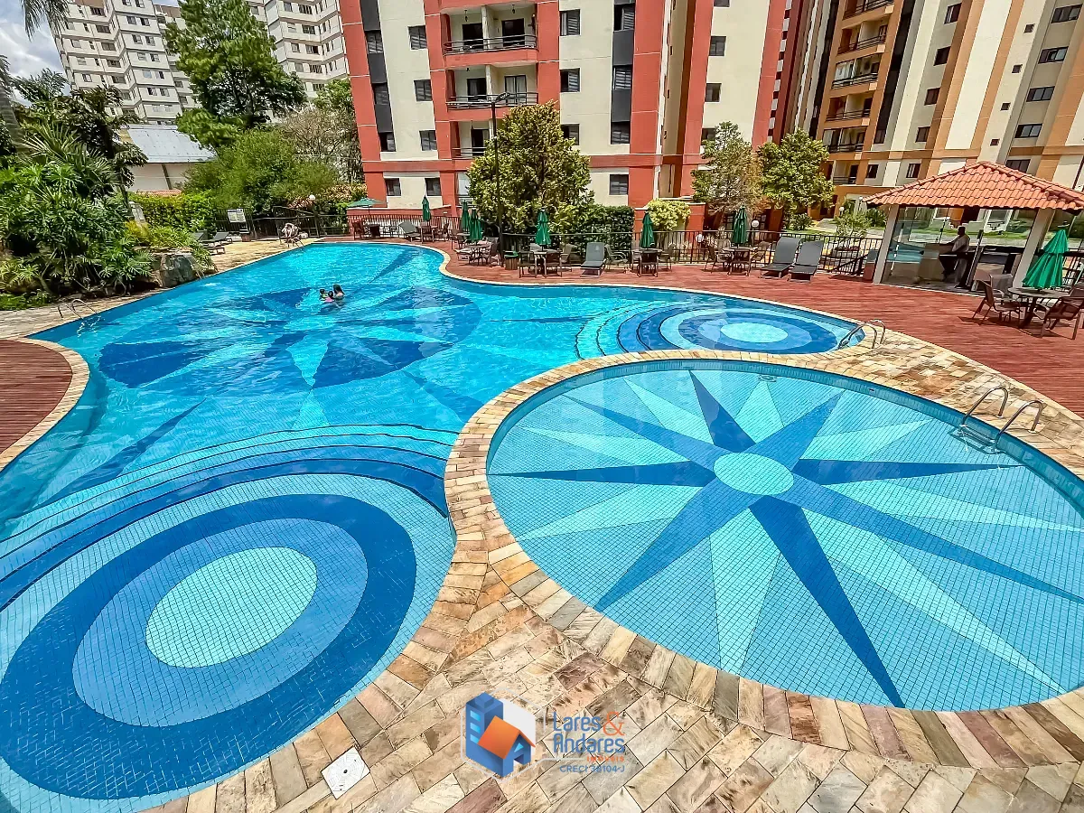 Apartamento, 3 quartos, 76 m² - Foto 1