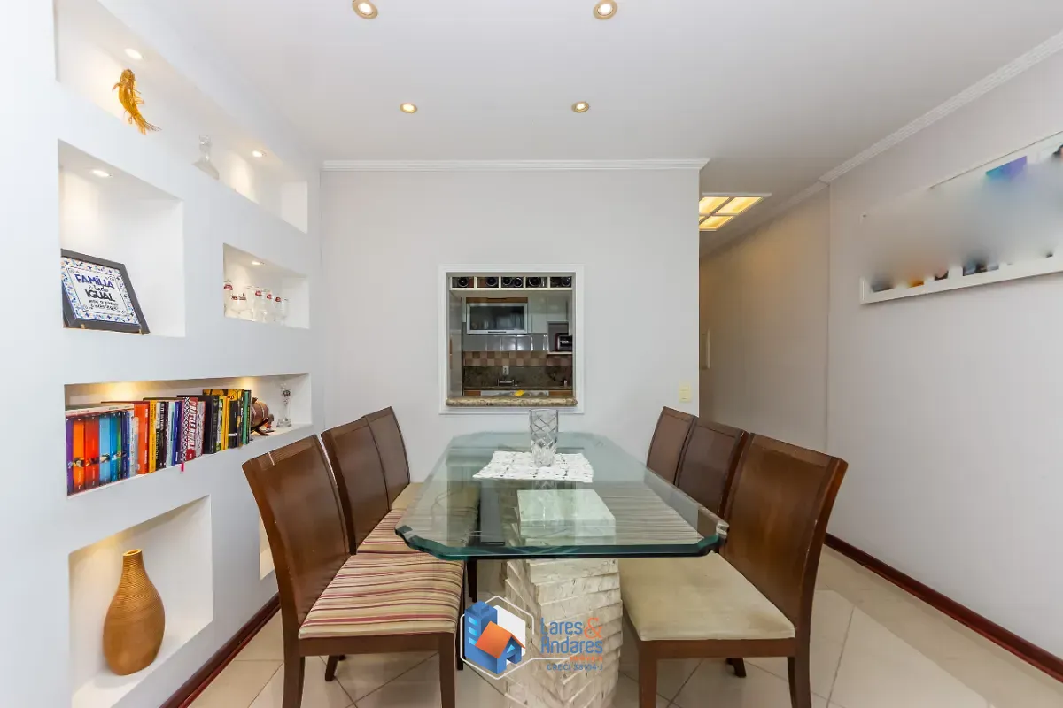 Apartamento, 3 quartos, 76 m² - Foto 4